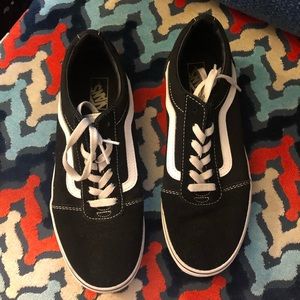 Vans Old Skool Youth 7 Shoe
